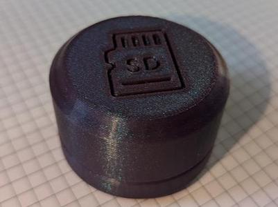 SD card box