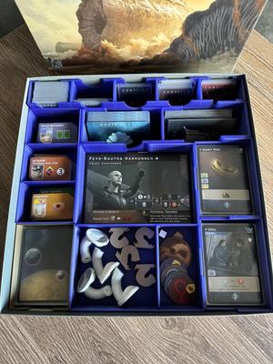 Dune Imperium Uprising Insert