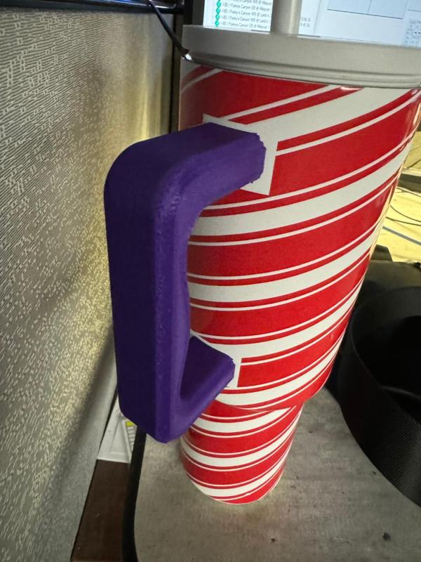40oz Stanley Tumbler Handle