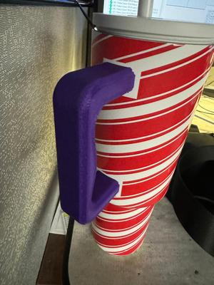40oz Stanley Tumbler Handle