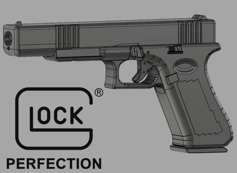 Glock 17L Gen 5