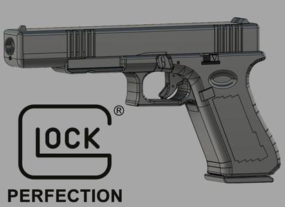 Glock 17L Gen 5