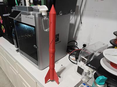 Heli-Rocket