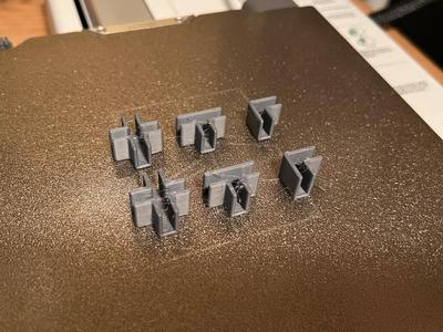 Corner Connectors for Drawer Organization