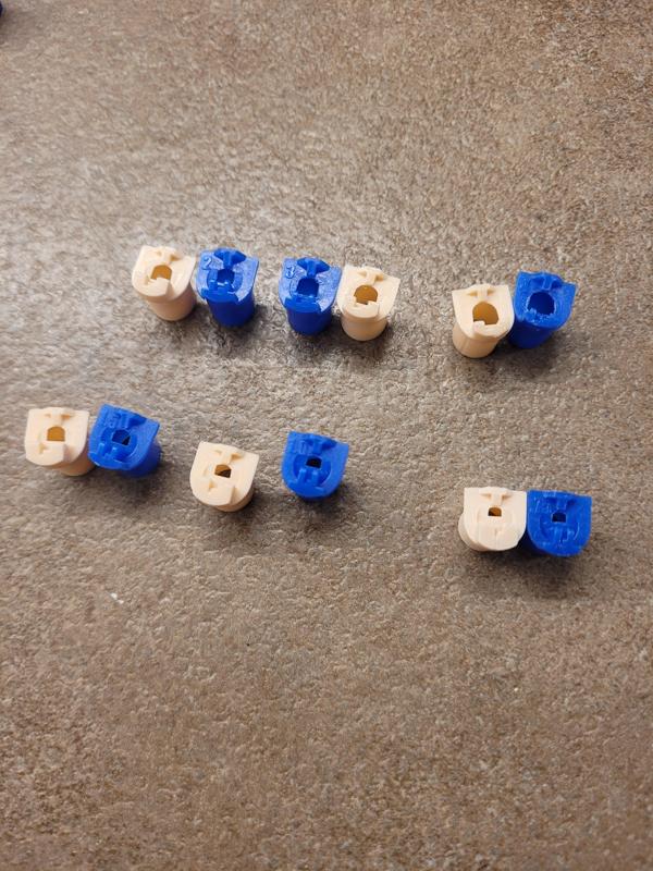 RainBird 3500 nozzles