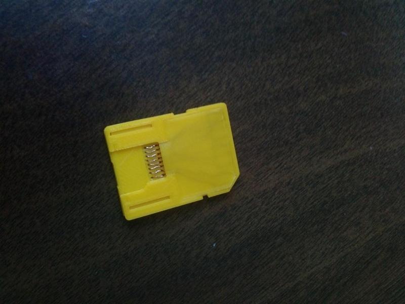 micro SD to SD adapter