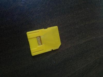 micro SD to SD adapter