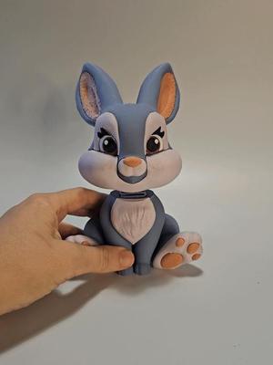Bonnie Bunny  Bobblehead 3mf