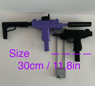 Mini uzi