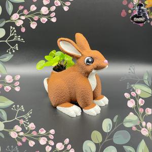 Cute Bunny Planter 🐇🪴