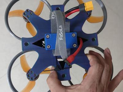 3.5-inch Whoop FPV Drone