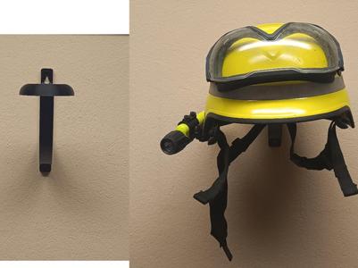 Helmet Holder Hat Holder