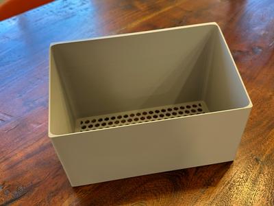 Under-Sink Cabinet Caddy