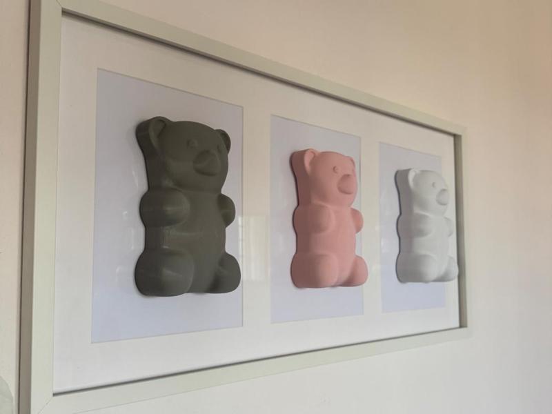 Haribo bear