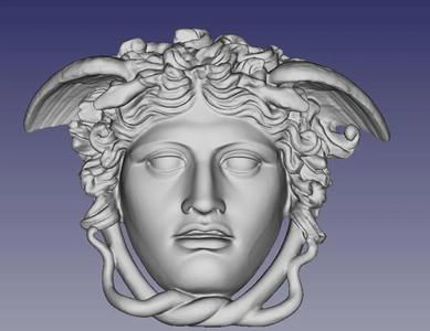 Medusa Rondanini   