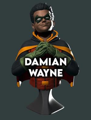 Damian Wayne   