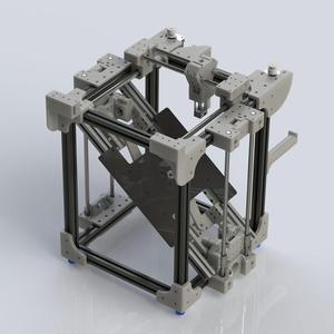Mini CoreXY 3D Printer