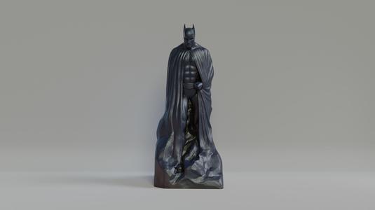 Batman Monument