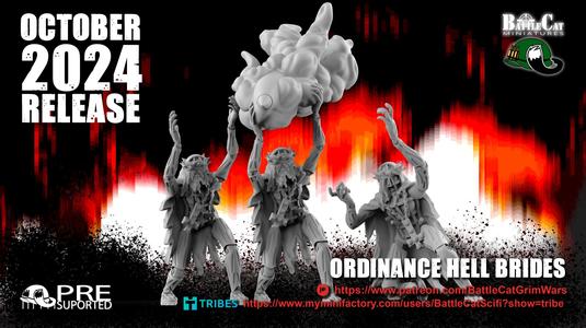 Ordinance Hell Brides