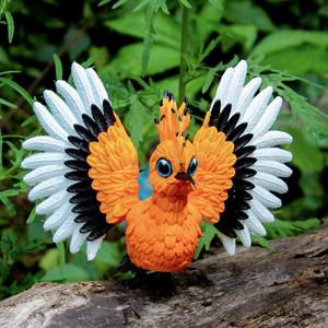 Print in place Flexy Hoopoes