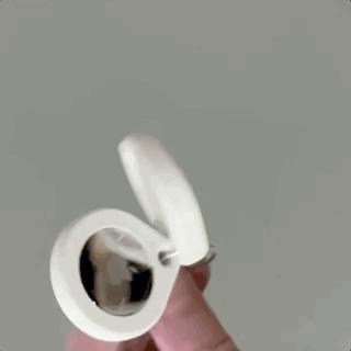 Grommlet - Airtag Keychain Case