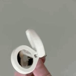 Grommlet - Airtag Keychain Case
