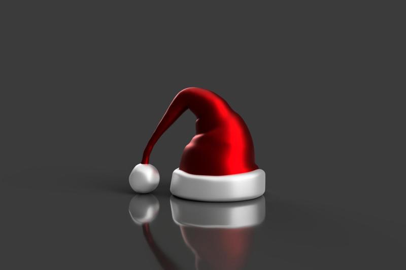 SANTA HAT