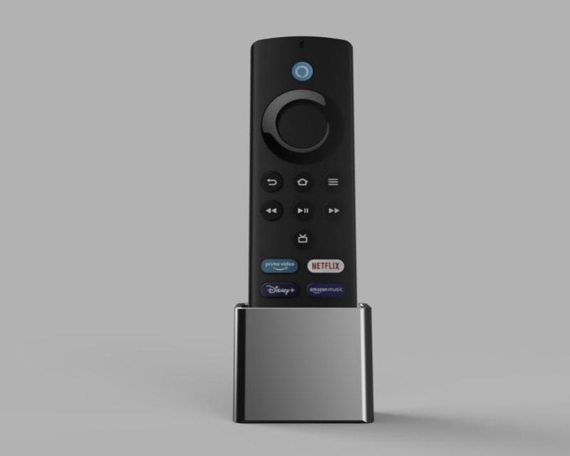 Fire TV Stick Remote Holder
