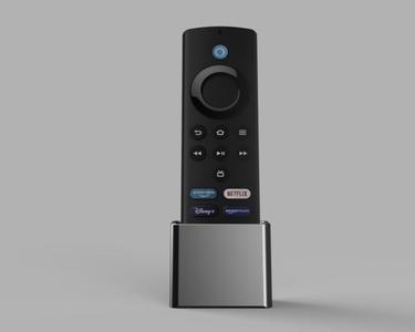 Fire TV Stick Remote Holder