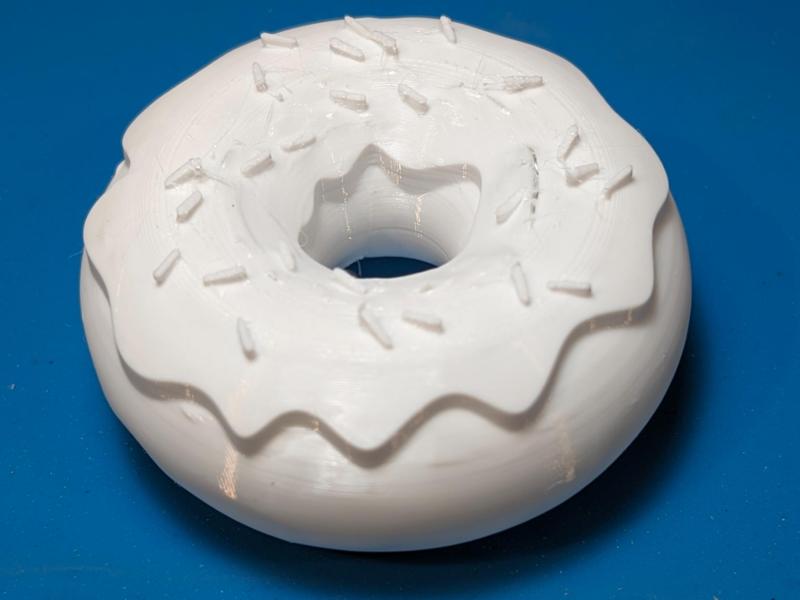 Squishable Ace The Donut v2