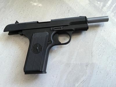 54-type Pistol, Big Black Star, China's Tokarev
