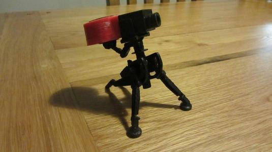 TF2 Sentry Mk2 - Team Fortress 2 Sentry Gun