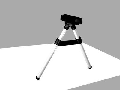 HATSAN MOD 125 Barrel Easy Release/Mount Bipod