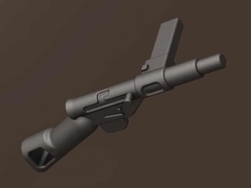 STEN for Lego Minifigures