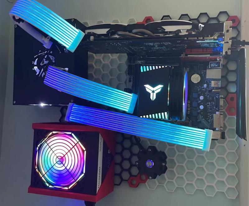 Micro ATX (mATX) HSW Build
