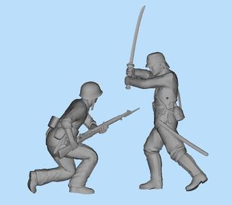 Miniatures World War 2