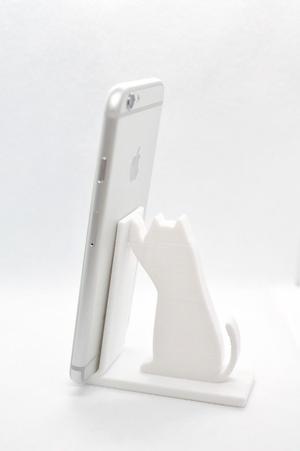 Cat Phone Stand
