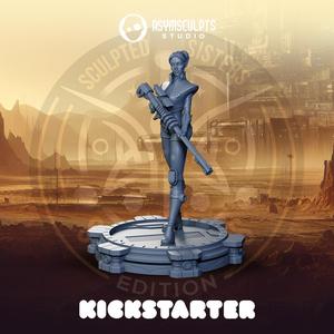 Elaria NEW POSE - Sculpted Sisters: Space Elves Edition