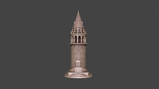 Galata Tower