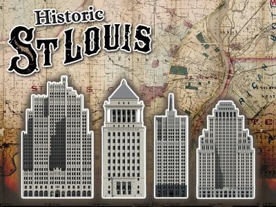 Historic St Louis Collection