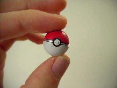 Mini POKEBALL