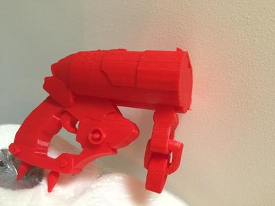 RoadHog's "Scrap Gun"
