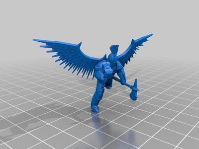 Angel Warrior