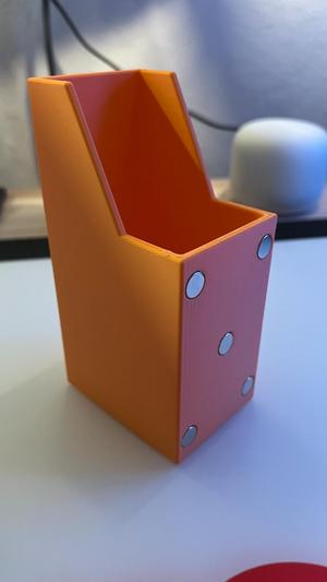 Shit Bucket (Poop Chute) - H2D & X1/P1 Series