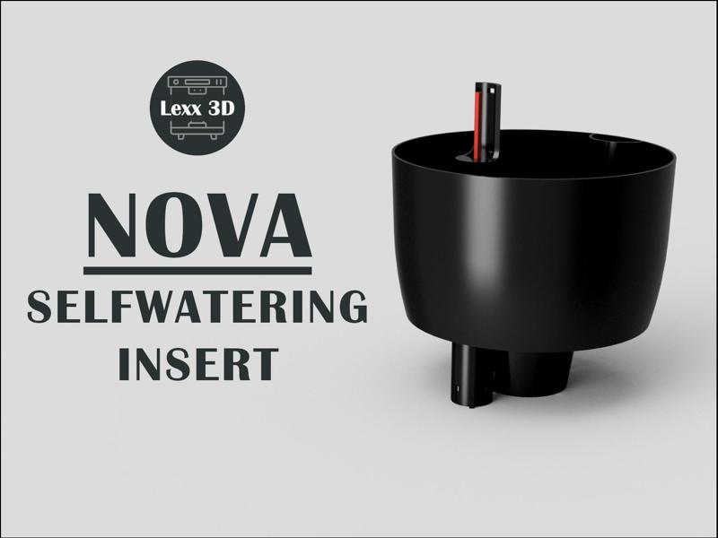 Nova - Selfwatering Insert