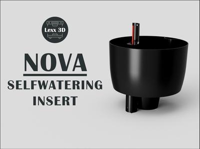 Nova - Selfwatering Insert