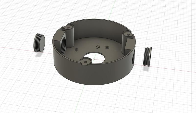 HIK Vision camera dome