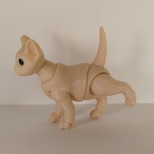 Kitten BJD