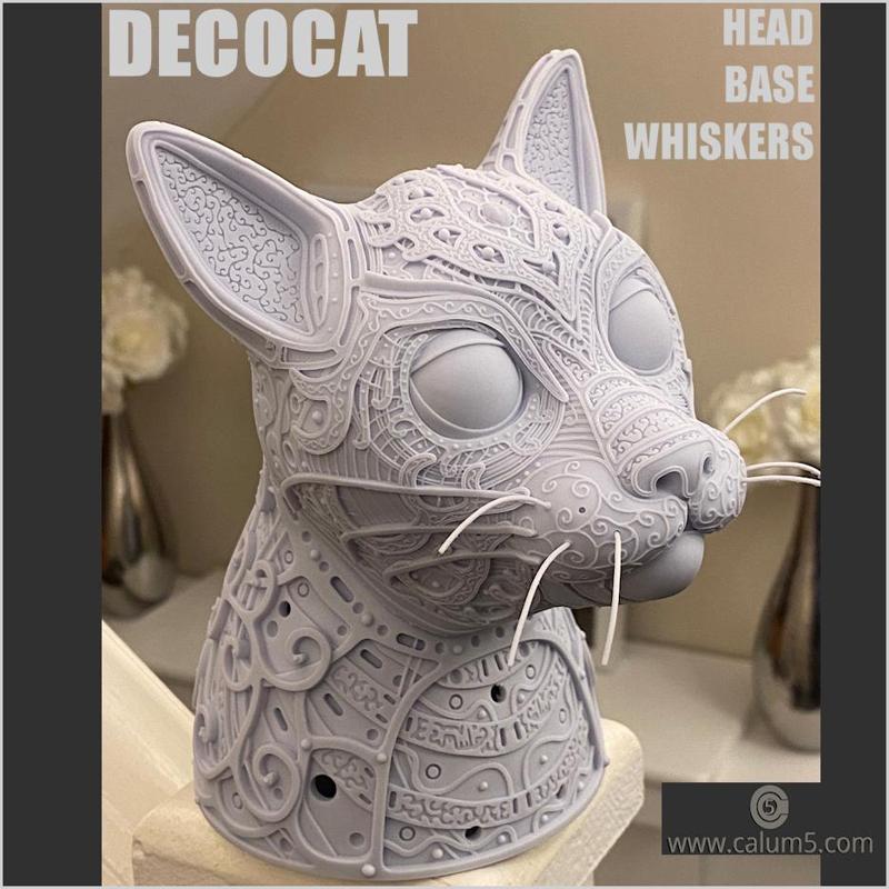 Deco Cat