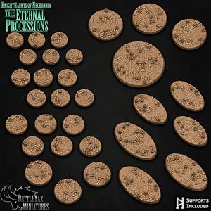 Blackrose Burial Grounds Base Set